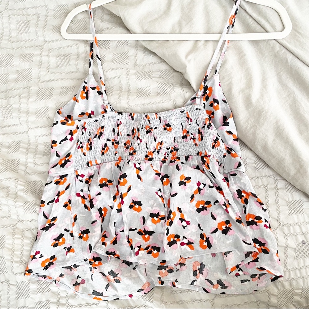 Elodie Peplum Tank - Picture 4 of 4